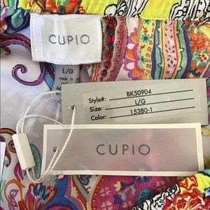Cupio Skirts - Gorgeous BoHo Maxi Skirt Cupio NWT Sz Large Cupio Skirts - Gorgeous BoHo Maxi Skirt Cupio NWT Sz Large